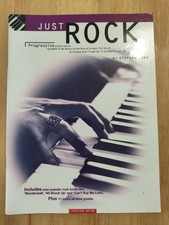 Just Rock: Progressive Piano Solos - Stephen Duro