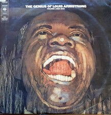 Louis Armstrong - The Genius