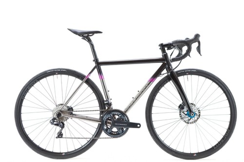 Boardman slr titanium 6 - titanium, 9.6
