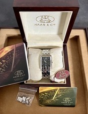 Haas & Cie Men's Tank Swiss