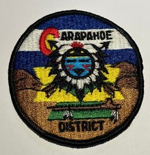 Arapahoe   District   BSA Boy
