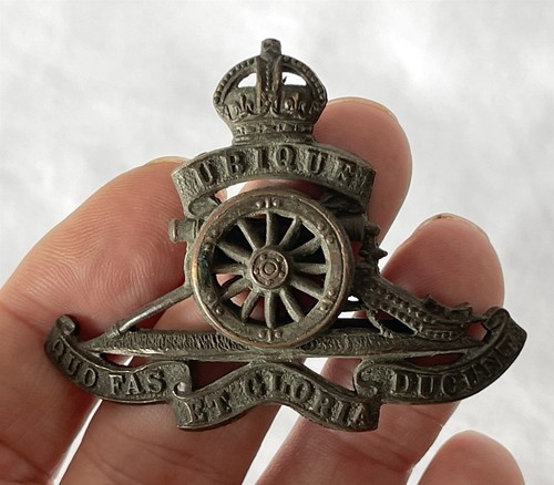 Vintage royal artillery - vintage,
