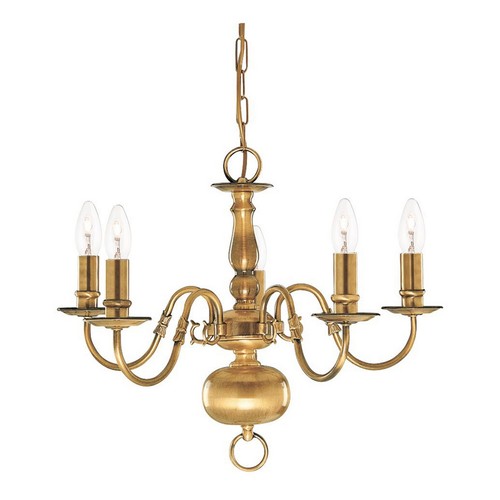 Pendant light antique - antique, 5