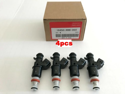 Fuel injectors - 4x,
