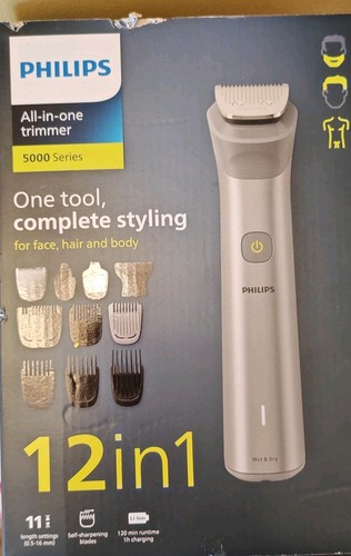 Philips all one trimmer - all-in-one,