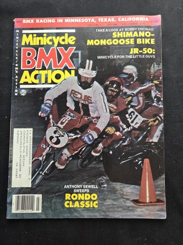 Minicycle bmx action - minicycle,