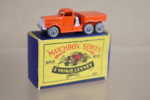Matchbox lesney diamond - no, 15