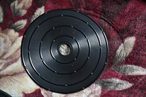 Genuine thorens 124 rubber - td-124,