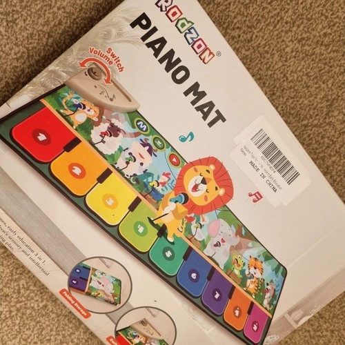 Kids piano mat - kids, musical