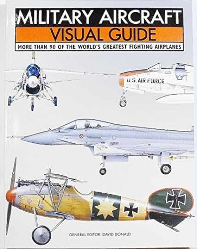 Military aircraft visual guide - military,