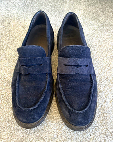 Men massimo dutti navy - massimo,