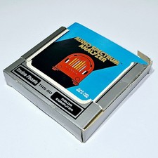 ©1981 Tandy Radio Shack TRS-80 Color Computer Program AUDIO SPECTRUM ANALYZER