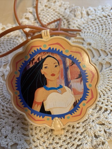 Disney pocahontas plastic - disney’s,