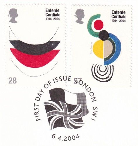 Entente cordiale used - cordiale,