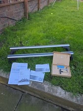 Roof Rack Crossbars BMW 1