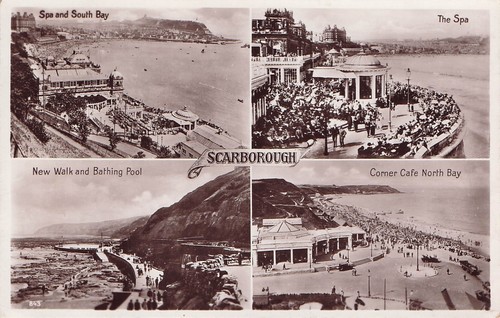 Vintage rppc postcard - vintage,