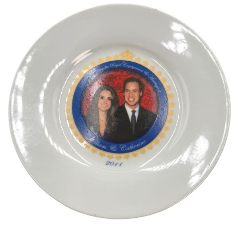 Royal wedding commemorative - royal,
