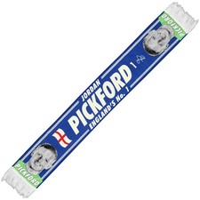 Everton Scarf Pickford HD 25/26