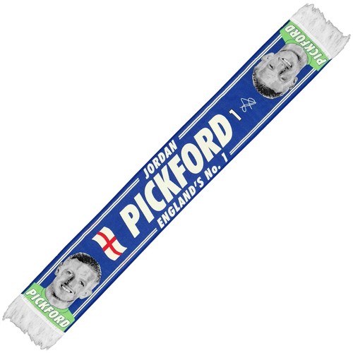 Everton scarf pickford - everton,