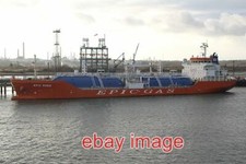 PHOTO  EPIC SUSUI LPG TANKER FAWLEY 16-01-22