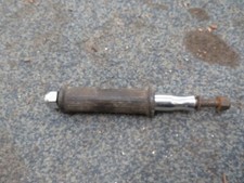 britax foot rest may fit bsa triumph norton ajs others 