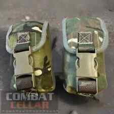 2x New British Army Issue Osprey MK4 Smoke Grenade Pouch MTP MOLLE Plate Carrier