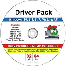 Driver Pack Easy Automated