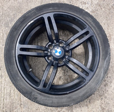 BMW 3 Series E90 Style Single Alloy Wheel & Free Tyre 18" 18x8.5JJ 255/40/18
