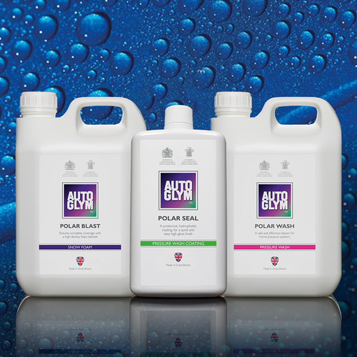 Autoglym polar series bundle - bundle, |