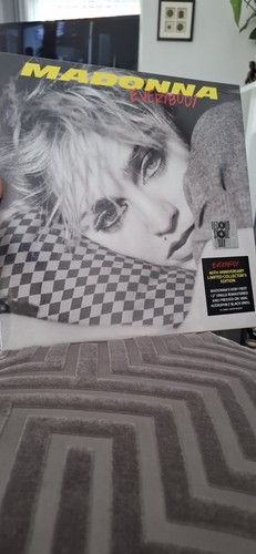 Madonna everybody vinyl - madonna, 12"