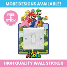 SUPER MARIO LIGHT SWITCH