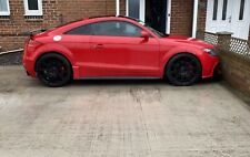 AUDI TT MK2 3.2 V6 BUB  DSG BREAKING RED RS TT 8J MK2