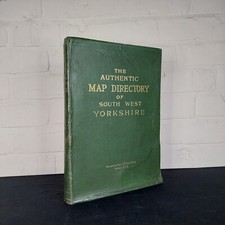 The Authentic Map Directory of