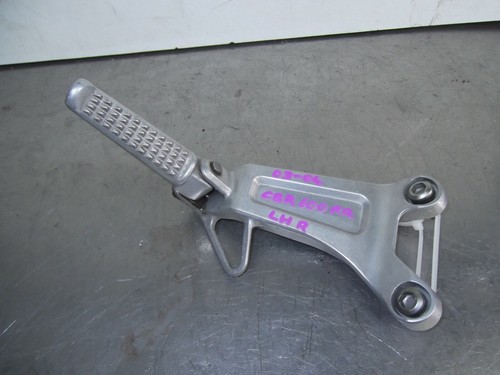 Honda cbr600 left rear - cbr600,