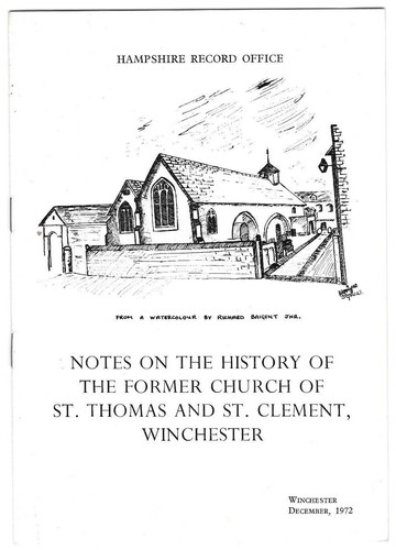 Notes the history - the,