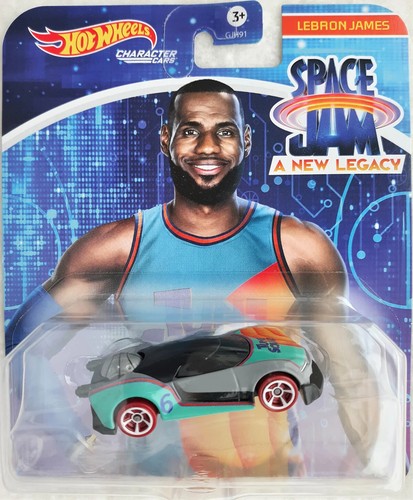 Hot wheels disney space jam - disney,