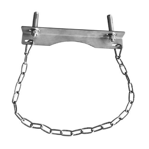 Gas cylinder bracket - cylinder,