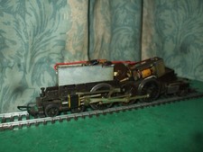 TRIANG HORNBY LMS PRINCESS MOTORISED LOCO CHASSIS WOTH SMOKE GENERATOR - No.2