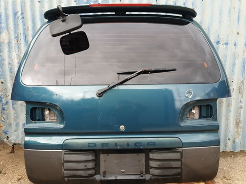 Mitsubishi delica l400 - mitsubishi, 94-97