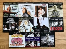Daily Mail / Mirror - 11 x Free Promo DVD's - Assorted Titles 
