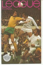 Football League Review 