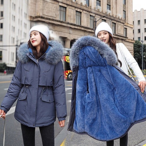 Womens ladies quilted winter - quilted,