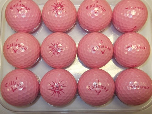 Callaway solaire pink - 24,
