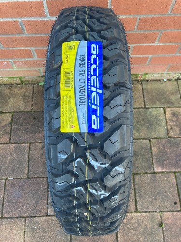 Lt185 85r16 105l mt - 5,