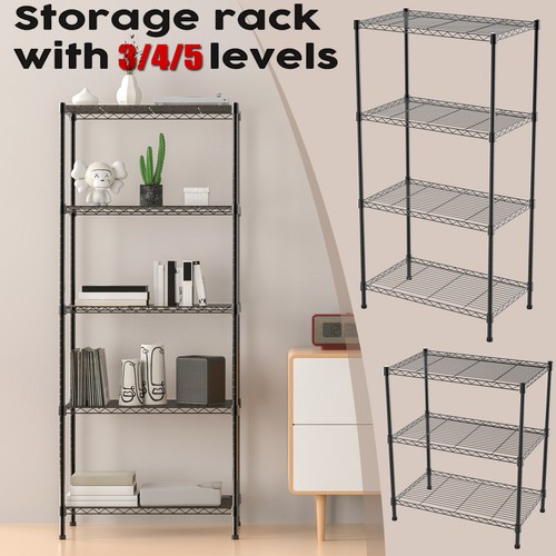 Tier racking shelf heavy - 3/4/5,