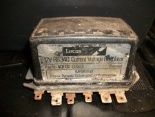 LUCAS NCB130 VOLTAGE REGULATOR