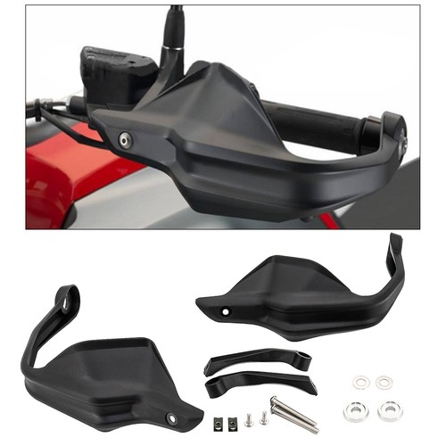Motorcycle handguard protector - motorcycle,