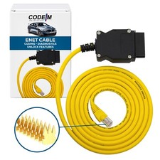 CODE M - ENET OEM Cable OBD2
