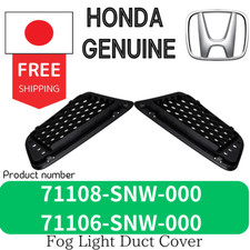 HONDA Genuine CIVIC FD2 Type-R