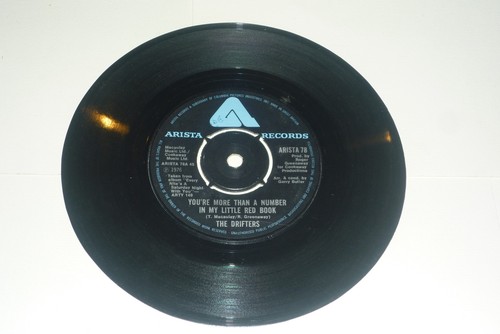 The drifters you re more - the,